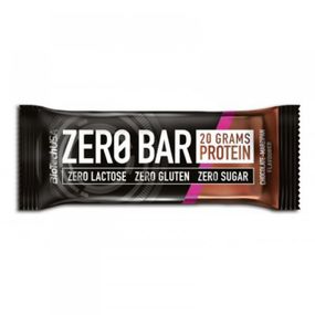 Протеиновый батончик BioTechUSA ZERO Bar 50 g Chocolate Marzipan