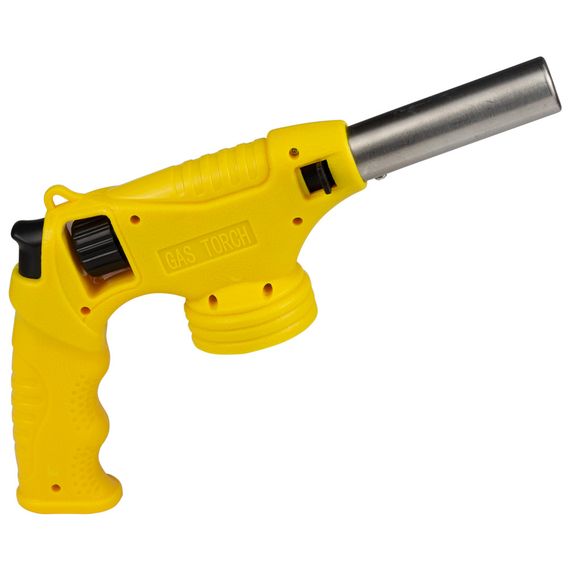 Пальник газовий Sigma турбо 360° з керамічним соплом, п'єзопідпалом та рукояткою Ø22мм 260мм (2901151) | Зображення 6