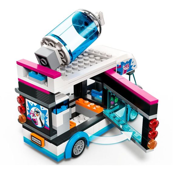 Конструктор LEGO City Веселий фургон пінгвіна 194 деталі (60384) | Зображення 4