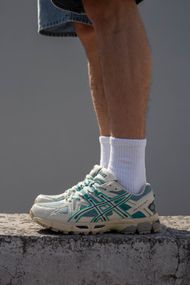 Чоловічі кросівки Asics Gel-Kahana 8 Beige/Green