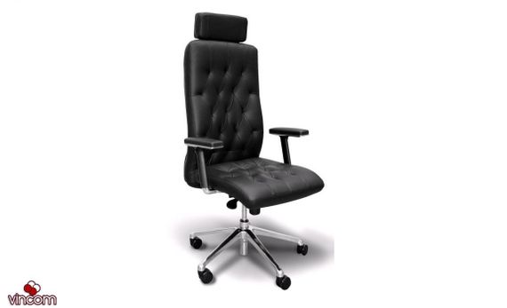 Кресло Новый Стиль CHESTER R HR steel ES AL70 | Зображення 5