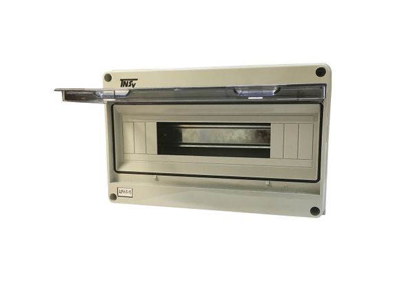 Корпус пластиковий ЩРН-П-15 модульний навісний IP65 Ny95000932 | Зображення 1