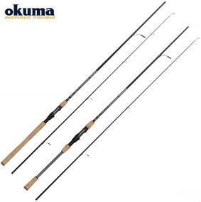 Спінінг Okuma Alaris Spin 7'1" 216cm 10-32g 2sec (136641)