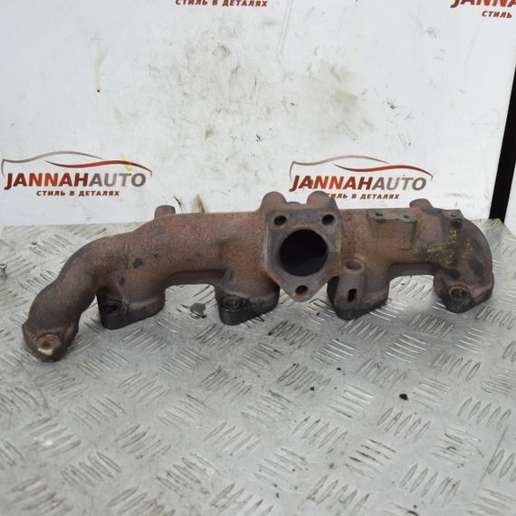 Колектор випускний 2.5 CRDI Kia Sorento 2002-2009 Випускний колектор Кіа Соренто | Зображення 1