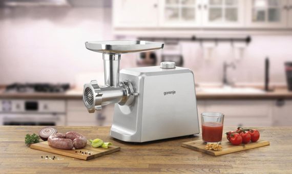 М'ясорубка Gorenje MG2502SJX (MG2502SJX) | Зображення 1