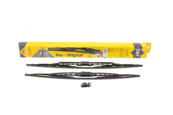 Щітки склоочисника 530 475мм VW Bora Golf 97-05 Skoda Fabia Octavia 98-10 116351