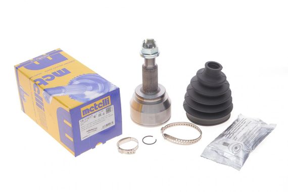 ШРКШ зовнішній Renault Scenic IV Grand Scenic IV 1.2-1.3TCe 1.5dCi 16- Talisman 1.5-1.6dCi 15- 29z 23z 60mm 82.3mm 57.3mm | Зображення 1