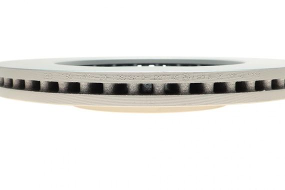 Диск тормозной передний Nissan X-Trail Renault Koleos 14- 320x28  23-1783C | Зображення 3