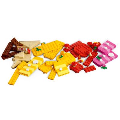 Конструктор LEGO Super Mario Набор для творчества для мастеров 588 деталей (71418) | Зображення 4