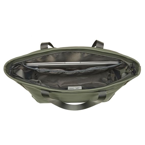 Rivaсфіу сумка  для ноутбука 13.3-14" дюймів 7821 (Olive green) | Зображення 9