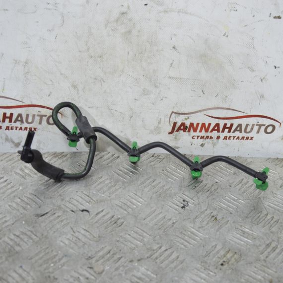 Патрубок шланг обратки палива 1.6 TDCI 8V Ford Focus III C-Max II 2010-2019 Трубка паливна Форд STU1313040 | Зображення 3