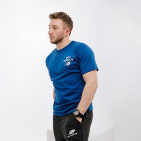 Футболка New Balance Essentials Reimagined