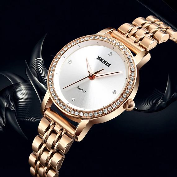 Skmei 1311RG Rose-Gold | Зображення 1