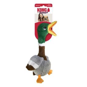 Іграшка для собак Kong Shakers Honkers Duck, 27 см