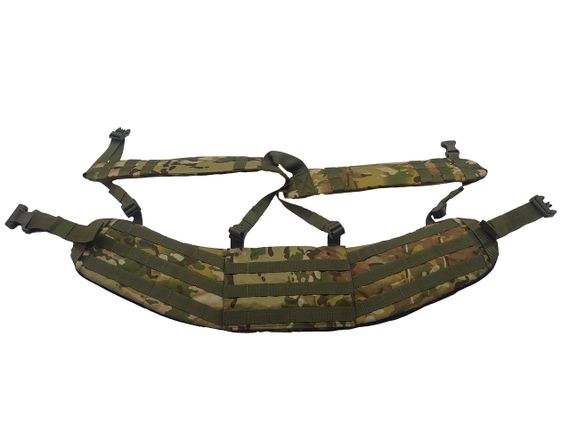 Ремінно плечова система РПС M&M мультикам розмір 2 (213445) | Зображення 5