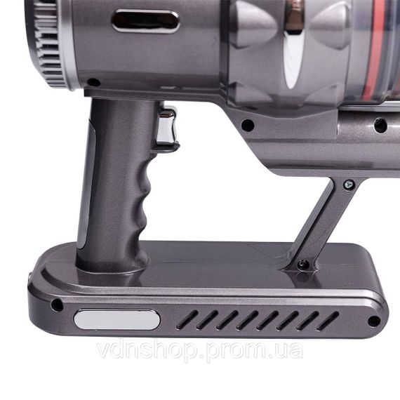 Ручний пилосос на акумуляторі для сухого прибирання 2000 Вт бездротовий пилосос Sokany SK-3377 | Зображення 3