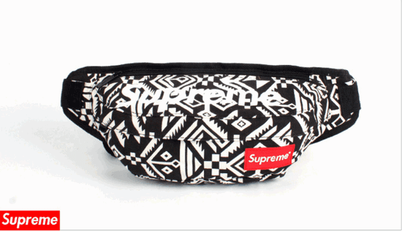 Поясная сумка Supreme сумка на пояс