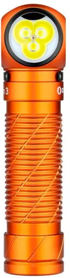 Ліхтар Olight Perun 3 Standard Verision Orange