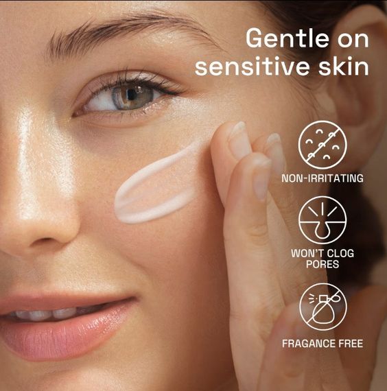 Захист обличчя від сонця Cetaphil Daily Defence Cream SPF50 with UVA/UVB Filters for Sensitive Skin 50g | Зображення 3
