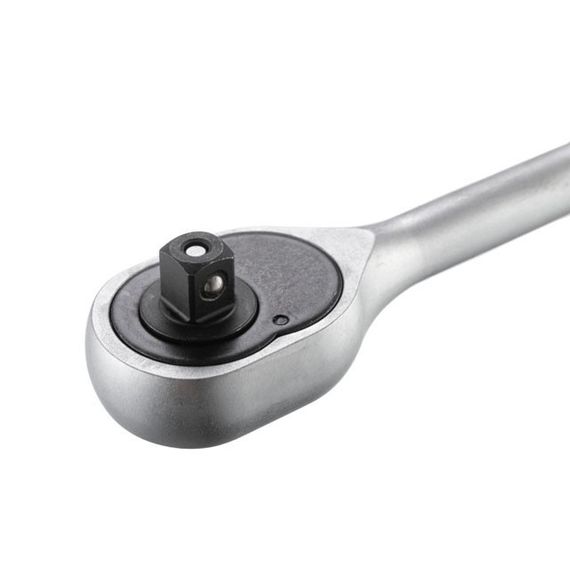 Рукоятка 3/8", 24 зуба, Cr-V INTERTOOL HT-2105 | Зображення 4