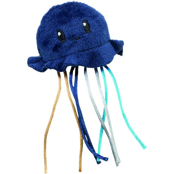 Іграшка Trixie для котів Морські звірі плюш з котячою м ятою 5–8 см | Зображення 1