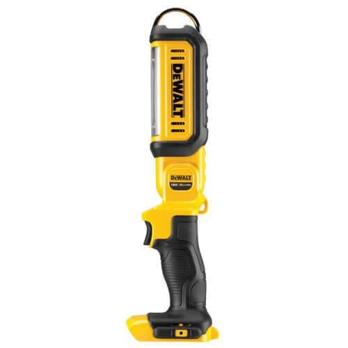 Ліхтар світлодіодний акумуляторний 250/500Лм DeWALT DCL050 | Зображення 1