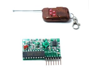 4-канальный беспроводной пульт дистанционного управления IC2272/2262 315MHZ