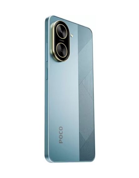 Смартфон POCO C71 3/64GB Blue EU (adapter) | Зображення 1