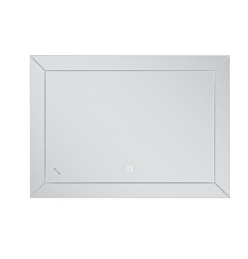 Дзеркало Mixxus Premium CUBIC MR14-70x50-REVERSE (LED Touch, Anti-fog) (MP6647) | Зображення 3
