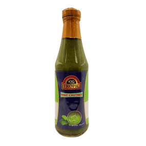 М’ятний чатні (соус)  Mint Chutney 340г KRG 8717853174193