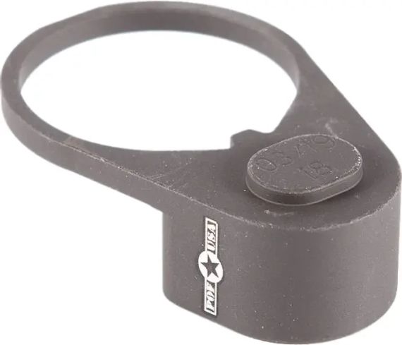 База QD антабка POF-USA на ресивер AR15 | Зображення 1