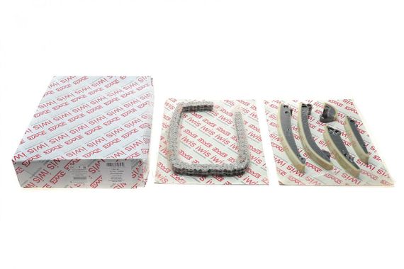 Комплект цепи ГРМ Mercedes Benz Sprinter 906 06-18 Vito W639 3.0CDI OM642 06- 71643Set | Зображення 1