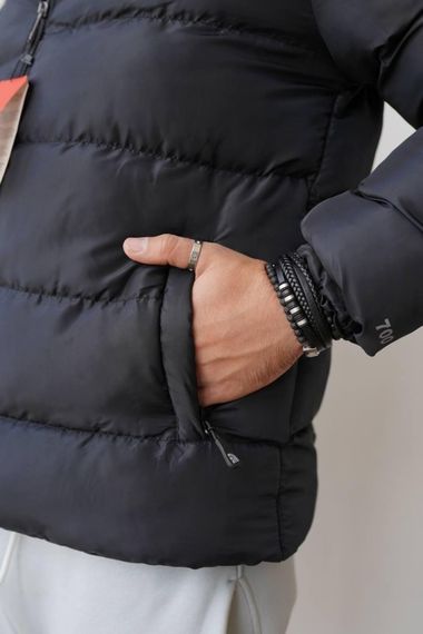 Куртка The North Face чорна | Зображення 2