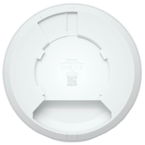 Ubiquiti U7 Lite (U7-Lite) Wi-Fi 7 Точка доступу | Зображення 3