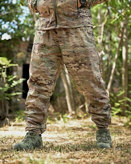 Маскировочный костюм мультикам ЛН2684 | Зображення 4