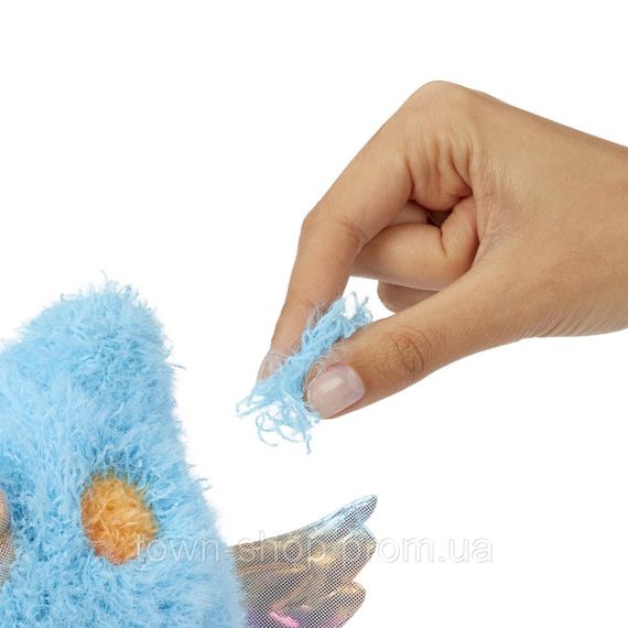 Мягкая игрушка-антистресс Fluffie Stuffiez серии Small Plush - Пегас | Зображення 2
