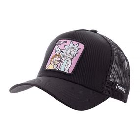 Кепка CAPSLAB CAPSLAB RICK ET MORTY