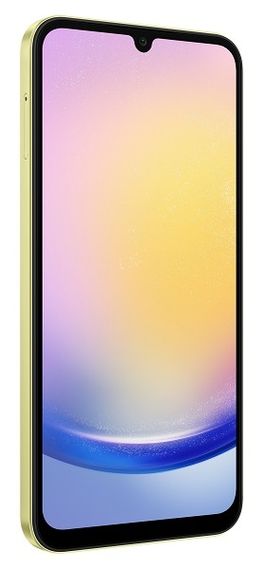 Смартфон Samsung Galaxy A25 5G 6/128Gb ZYD Yellow | Зображення 3