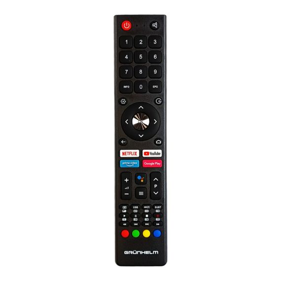 Телевизор Grunhelm 55U700-GA11V 55" | Зображення 3