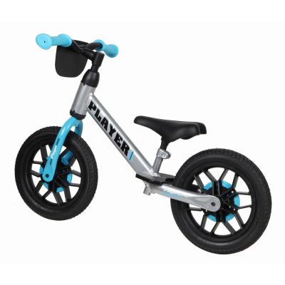 Беговел QPlay Player Blue (B-600Blue) | Зображення 2