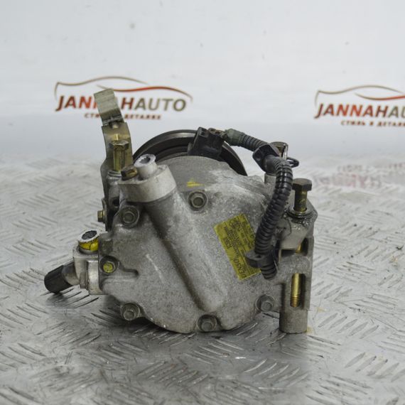 Компресор кондиціонера Fiat Bravo Idea Panda Punto Stilo Ypsilon Фіат Браво Ідея Стіло Пунто 46782669 | Зображення 3