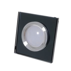 Светильник точечный декоративный HDL-G245 BK MR16