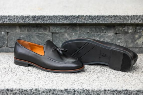 Самые комфортные лоферы 42 размер | Зображення 1