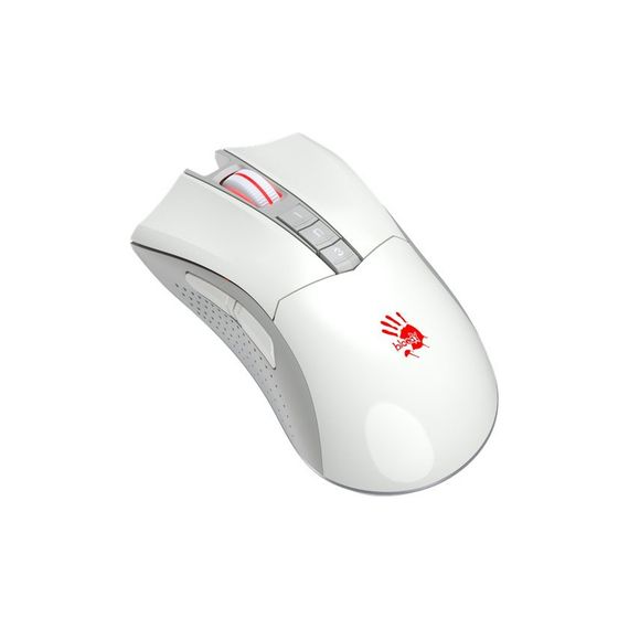 Мишка A4Tech Bloody R90 Plus Wireless Greyish White (4711421001731) | Зображення 1