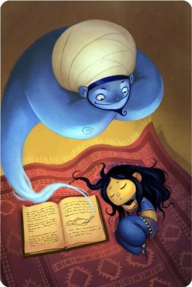 Настільна гра Dixit 3: Journey (Діксіт 3: Подорож) | Зображення 5