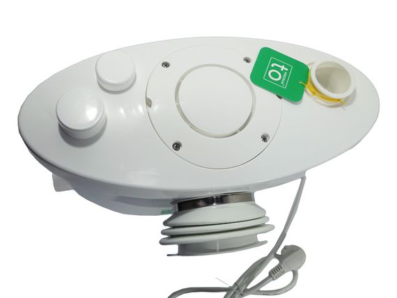 WC Lift 400 Насос каналізаційний 0,4 kW, 4in+1out, 145л/хв., до t.75°С toНасоси | Зображення 2