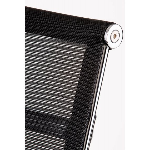 Офисное кресло Solano 3 mesh black с механизмом	Deep Tilt (DT) | Зображення 7