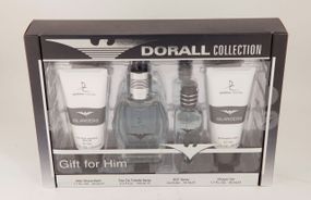 Туалетна вода Dorall Collection Islanders - Набор