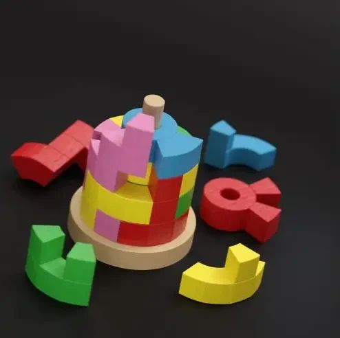 Настольная игра Katamino Tower (Катамино Башня) | Зображення 3