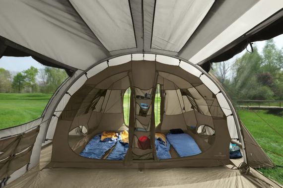 Намет п`ятимісний Ferrino Join 5 Sand (92015QSS) | Зображення 7